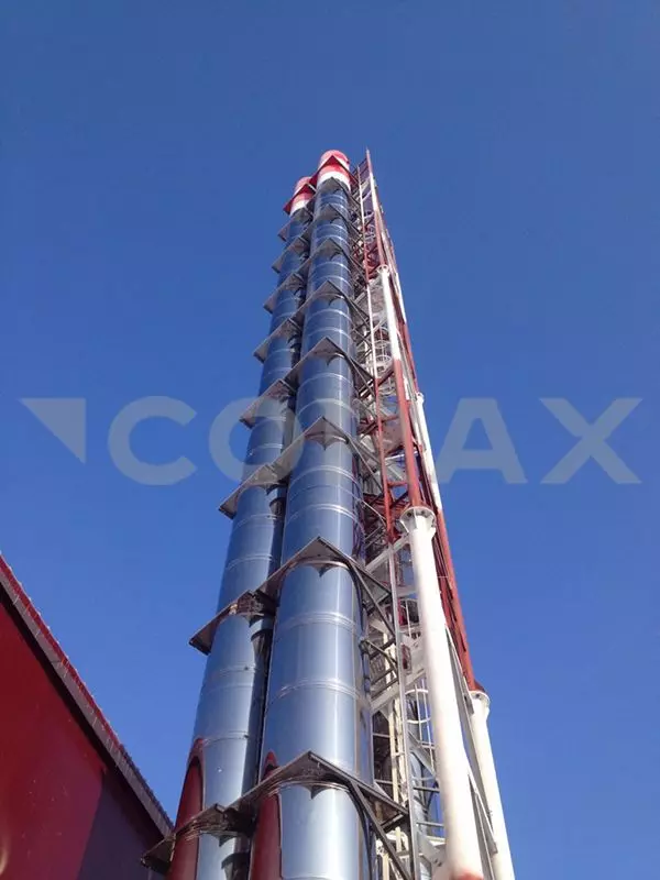Дымовая труба Коракс H 35 м